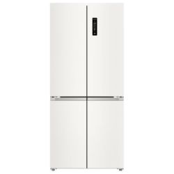 美菱 BCD-502WSPU9CZXG1 双系统双循环 502L 十字门冰箱