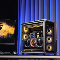 华硕 9700X+RTX5070+24G