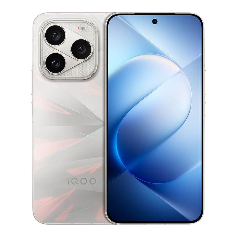 【国补至高500】vivo iQOO 16旗舰新品大内存双芯游戏电竞手机iQOO官方旗舰店官网正品iqoo 16新款