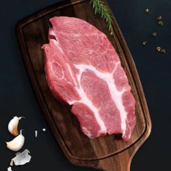 土猪梅花肉*1斤
