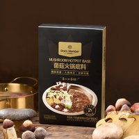 1号会员店 菌菇火锅底料 (150g+12g)*2袋/盒
