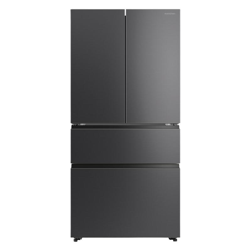 容声大冰象601L双净双系统法式多门家用嵌入大容量电冰箱国家补贴