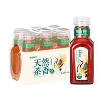 农夫山泉 东方树叶送礼青柑普洱 335ml*6