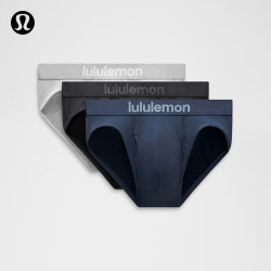 lululemon Always in Motion 男士三角裤