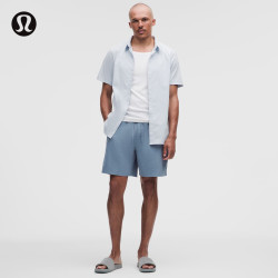 lululemon Beach to Trail 男士运动短裤 LM7BVVS