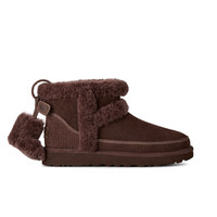 UGG 1180434 可拆卸挂饰 焦木色 40 女靴