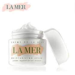 LA MER 面霜 修护紧致系列海蓝之谜精华面霜 补水保湿 滋润修护 面霜30ml