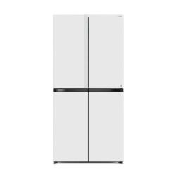 海信 大力神系列 TR-600E7SCZKD 风冷十字门冰箱 600L 白色款
