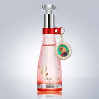 五粮液 一见倾心狮子座星座酒 29度 浓香型白酒 100mL 单瓶低度白酒