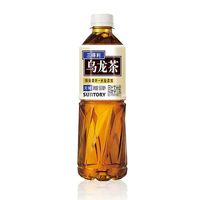 三得利 无糖 乌龙茶饮料