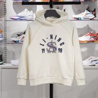 李宁 YWDU172 女款卫衣