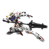 万代 MG1/100巴巴托斯铁血高达拼装模型拼装乐趣动漫收藏模型爱好者