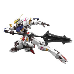 万代 MG1/100巴巴托斯铁血高达拼装模型拼装乐趣动漫收藏模型爱好者