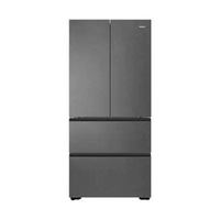 海尔 云溪双系统 503L 法式四门冰箱 BCD-503WGHFD1CYXU1 星蕴银