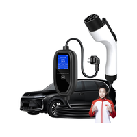 云捷凡 华境S 3.5KW便携式随车充电器