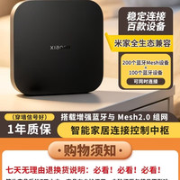 小米中枢网关