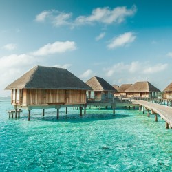 Club Med卡尼岛沙屋+水屋4晚27年早鸟套餐