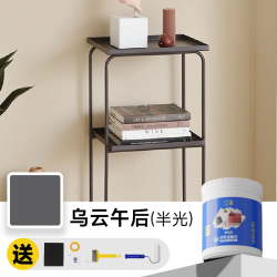 立邦 水性金属漆防盗门入户门改色阳台栏杆翻新油漆官方旗舰店