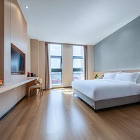 景德镇陶邑东郊酒店2晚连住双早双人陶艺体验券+2张汉服体验券