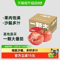 88VIP：一颗大 粉番茄沙瓤西红柿550g