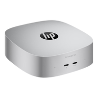 惠普 Mini迷你主机 Ultra5 16GB+1TB 台式电脑