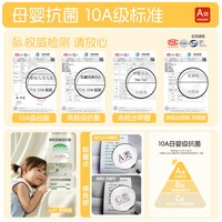 诗卡兰 双面棉麻窗帘全遮光卧室客厅原木风亚麻布料高级2026新款高温定型