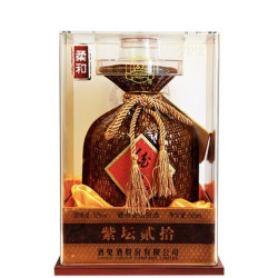 酒鬼紫坛20京东发货