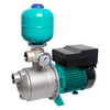 新界 304不锈钢 1.5KW 变频增压泵