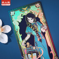 非人哉 -十周年系列镭射票动漫卡通个性角色周边盲盒