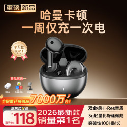 PVF S2 主动降噪 曜石黑 半入耳式蓝牙耳机