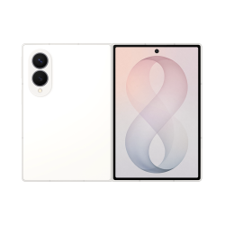 三星 Z Fold8 5G折叠屏手机 云凝白 12GB+256GB