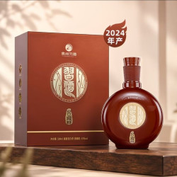 习酒 窖藏1988 53%vol 酱香型白酒