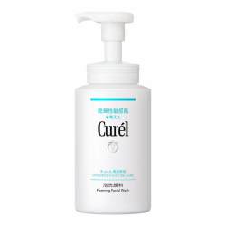 珂润 Curel 珂润 润浸保湿洁颜泡沫