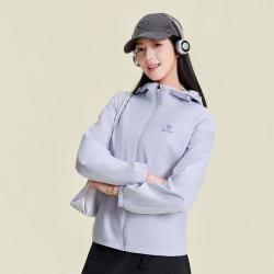 骆驼 加绒运动外套女秋季梭织女装上衣休闲夹克外套