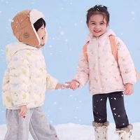 丽婴房 儿童 三防 羽绒服冬季羽绒外套（补贴好价！）
