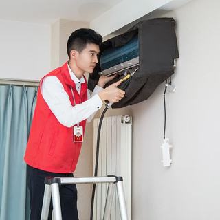京东家政 家电全拆洗清洁保养 任选2件 上门服务