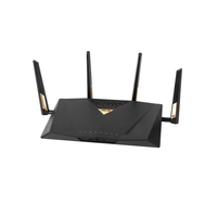 华硕 RT-BE88U WiFi7路由器家用无线电竞Ai路由器双万兆口全屋wifi随心组路由