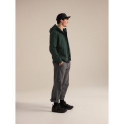 始祖鸟 欧洲直邮ARC'TERYX(始祖鸟) Veste à capuche peu epaisse Gamma