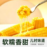 88VIP：天猫超市 臻选鲜食玉米 东北黄糯玉1.6KG