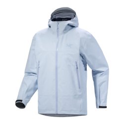 始祖鸟 自营 始祖鸟BETA JACKET 男款硬壳冲锋衣户外防风耐