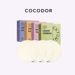 cocod'or 韩国cocodor达芙蜜经典手工香氛香皂100g