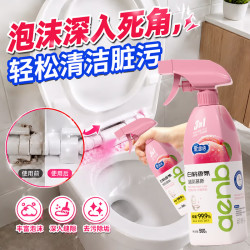 爱恩倍 洁厕剂 500g*4瓶
