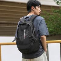 锐步 大容量初中高中学生书包潮流百搭通勤包电脑包轻便休闲双肩旅行包