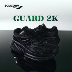 索康尼 GUARD 2K 缓震 男子跑鞋