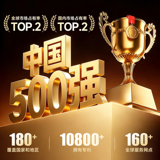 大华 4G监控摄像头 6倍变焦 全彩夜视 500万像素