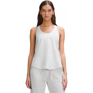 lululemon 丨Love 女士背心 LW1DDWS 杂色核心超浅灰 XS /4