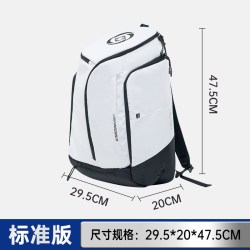 准者 引力双肩包大容量男士通勤收纳背包休闲登山旅行高中生书包女