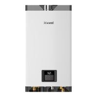 林内 小蛮腰Plus JSQ26-GC21 强排式燃气热水器 13L
