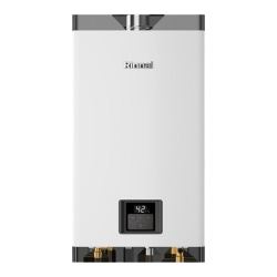 林内 小蛮腰Plus JSQ26-GC21 强排式燃气热水器 13L