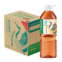 农夫山泉 东方树叶青柑普洱茶1.5L*6瓶